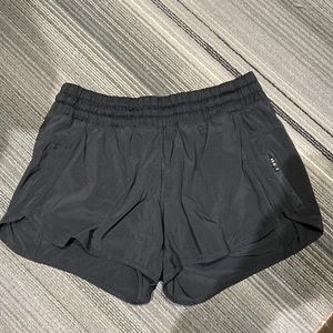 Lululemon running shorts